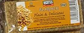 Higates Vegetarian Flapjacks Plain 120g