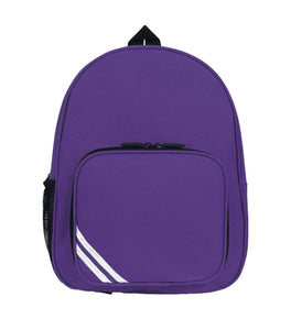 Purple Infant Backpack