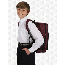 Load image into Gallery viewer, Inno Burgundy Junior Backpack