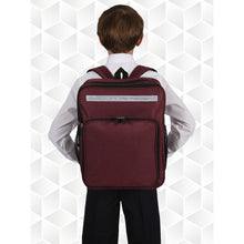 Load image into Gallery viewer, Inno Burgundy Junior Backpack