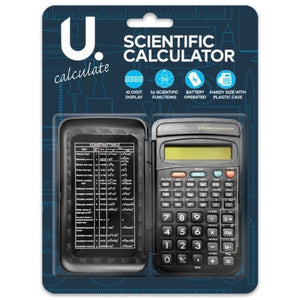 U.Study Handy Size Scientific Calculator