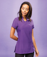 Load image into Gallery viewer, Premier Blossom Beauty and Spa Tunic