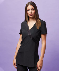 Premier Rose Beauty and Spa Tunic