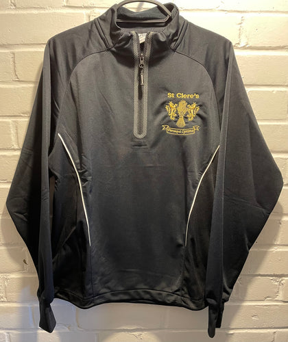 Pre-Loved St Cleres P.E. Tracksuit Top